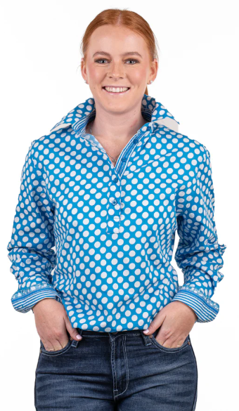 Hitchley & Harrow Loose Fit Shirt - O2013
