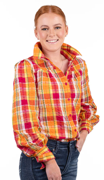 Hitchley & Harrow LC Collection Check Shirt - LC08-2008