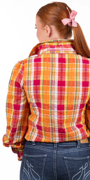 Hitchley & Harrow LC Collection Check Shirt - LC08-2008
