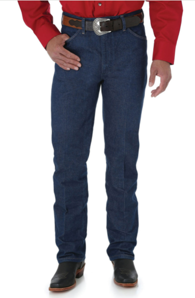 Wrangler Cowboy Cut Slim Fit Jean - 936DEN