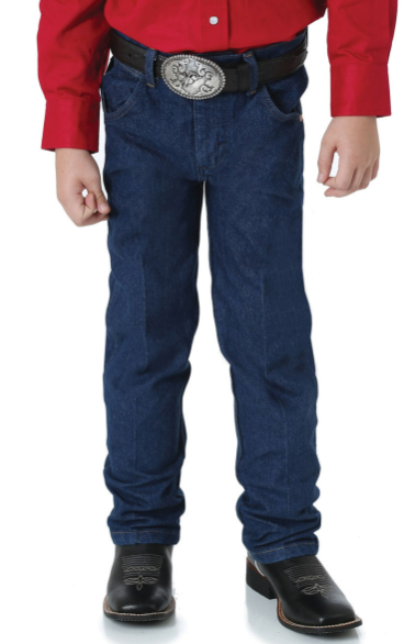 Wrangler Original Cowboy Cut Regular Fit Junior Jean - 13MWZJPREG