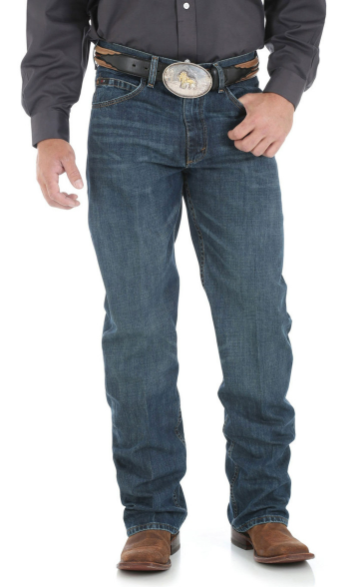 Wrangler 20X Competition Relaxed Jean - 01MWXRW