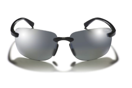 Gidgee Colt Black Sunglasses - GE098