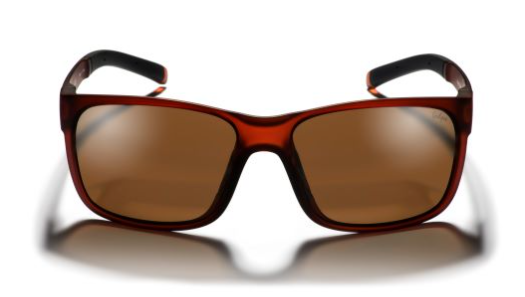 Gidgee Mustang Sorrel Sunglasses - GE085