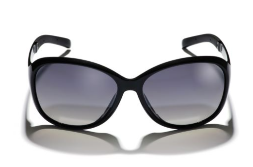 Gidgee Willow Black Sunglasses - GE071