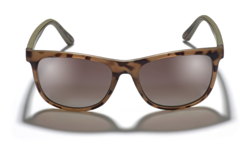 Gidgee Fender Brindle Sunglasses - GE041a