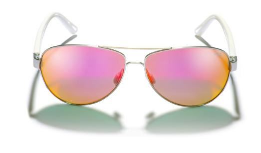 Gidgee Equator Champagne Sunglasses - GE036