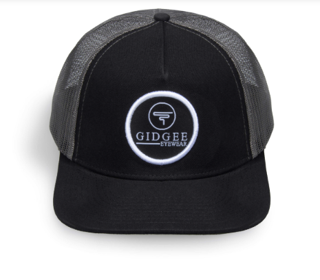Gidgee Eyewear Cap - Black - GE064