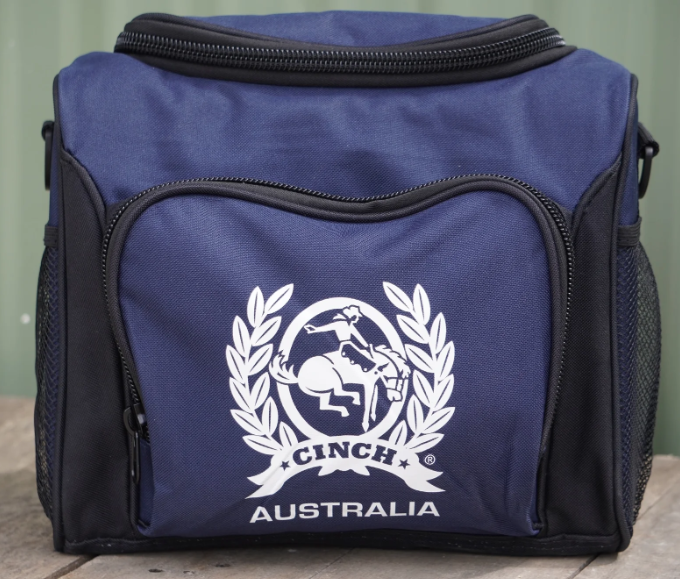 Cinch Cooler Bag - Navy