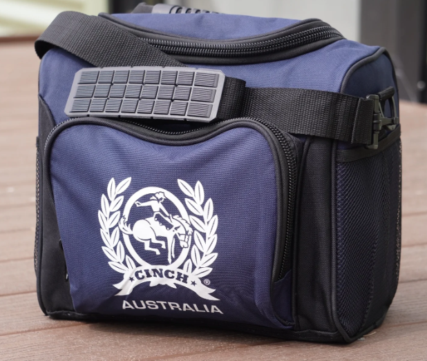Cinch Cooler Bag - Navy