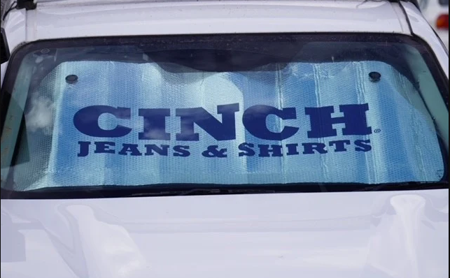 Cinch Windscreen Shade