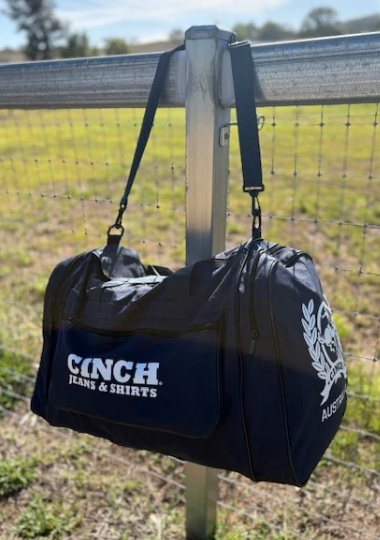 Cinch Gear Bag - Navy
