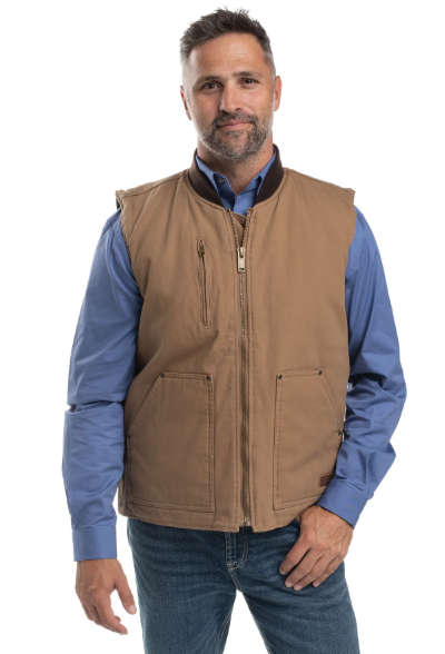 Just Country Adults Diamantina Vest - MWOV1916