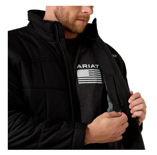 Ariat Men's Crius Insulated Jacket - 10028355
