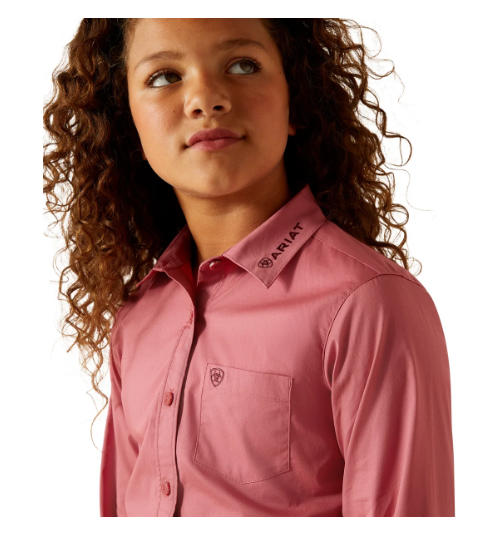 Ariat Kids' Team Kirby Shirt - 10062682