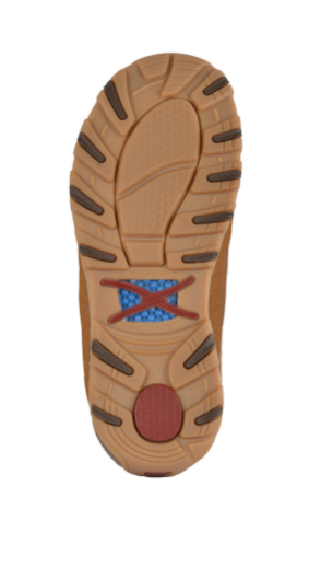 Twisted X Men's Classic Tan CellStretch Slip On - TCMXC0001