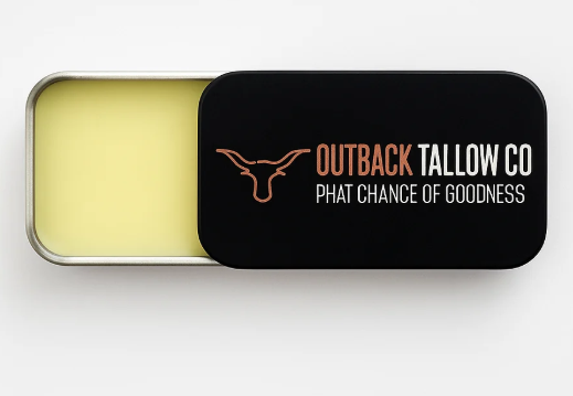 Outback Tallow Co - THE OG Slide Tin Tallow Balm