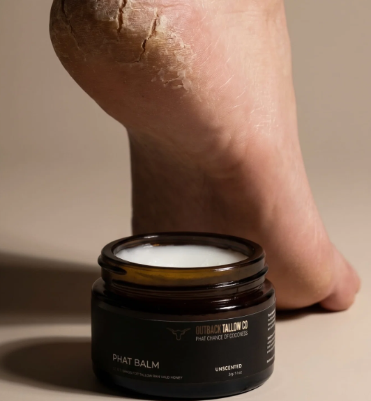 Outback Tallow Co - PHAT BALM Tallow Balm for Dry & Stressed Skin