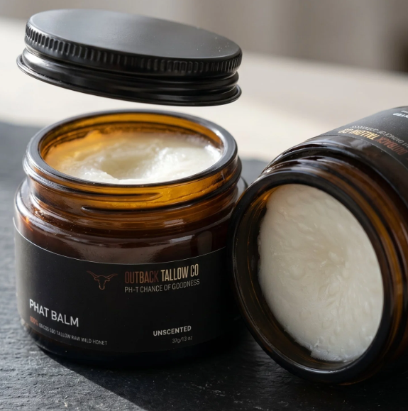 Outback Tallow Co - PHAT PACK Tallow Skincare Bundle