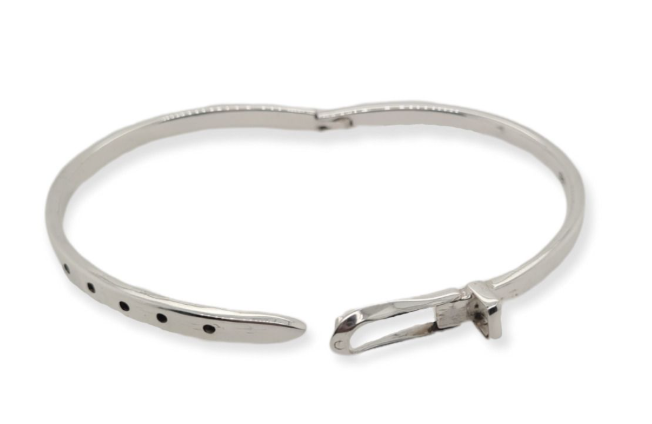 MCJ Bangle Small Belt Buckle - BG0081