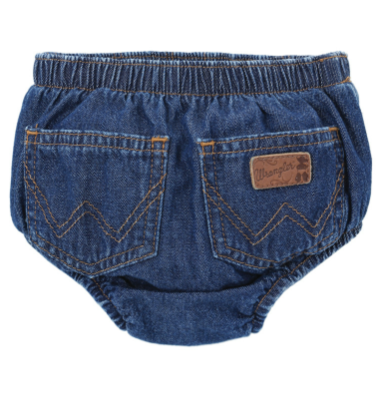 Wrangler Infant Diaper Cover - 11MWIPW