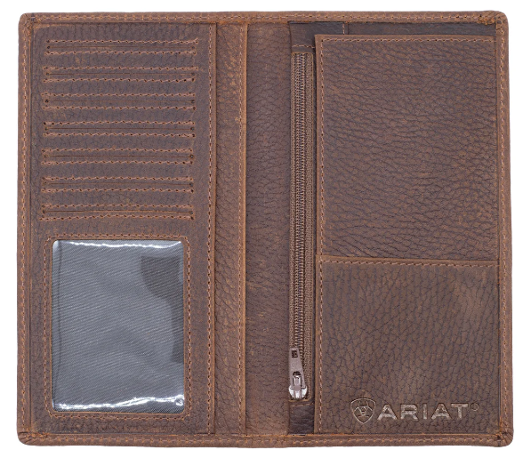 Ariat Rodeo Wallet - Logo - WLT1105A