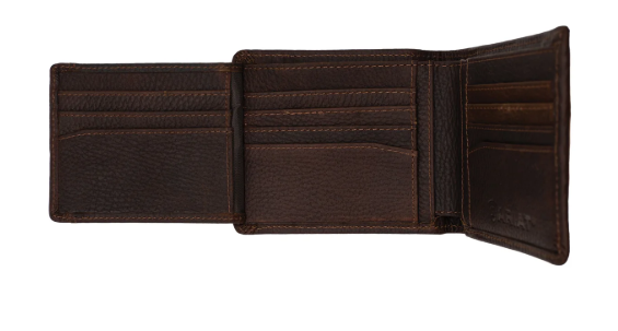 Ariat Bi-Fold Wallet - Logo - WLT2105A
