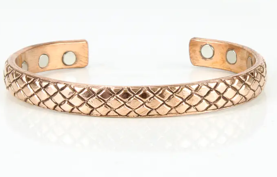 Copper Bracelet - Unisex