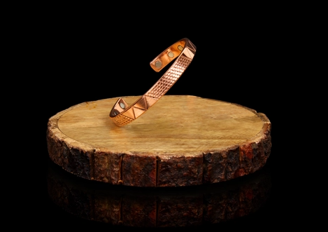 Copper Bracelet - Unisex