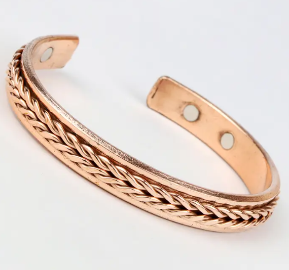 Copper Bracelet - Unisex