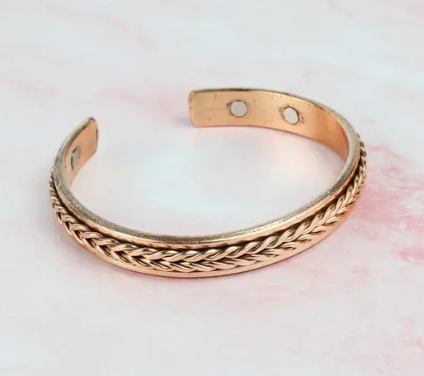 Copper Bracelet - Unisex
