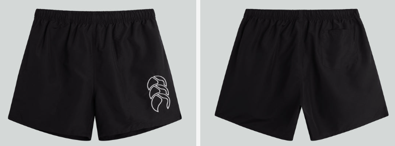 Canterbury Mens Tactic Shorts - E523409