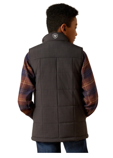 Ariat Kids' Crius Insulated Vest - 10062265