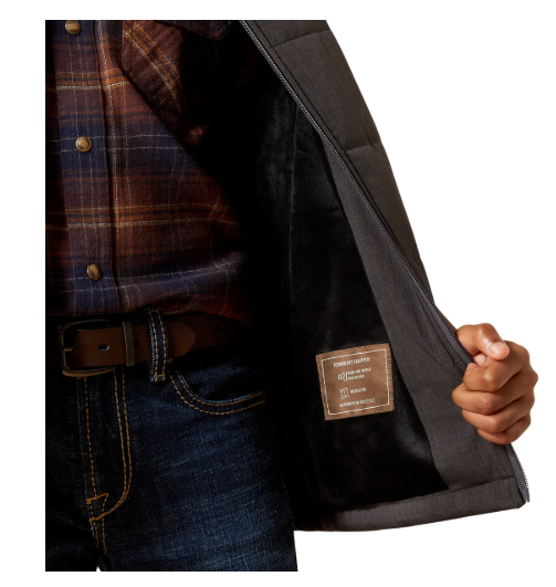 Ariat Kids' Crius Insulated Vest - 10062265