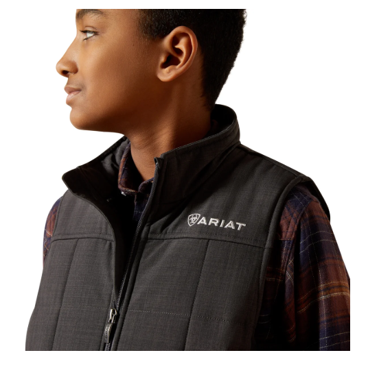 Ariat Kids' Crius Insulated Vest - 10062265