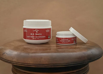 B.K. Smith Australian Leather Conditioner 500g