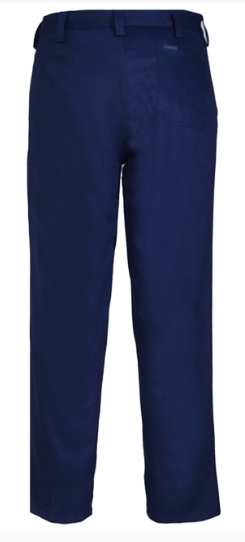 Ritemate Belt Loop Trousers - Navy - RM1002