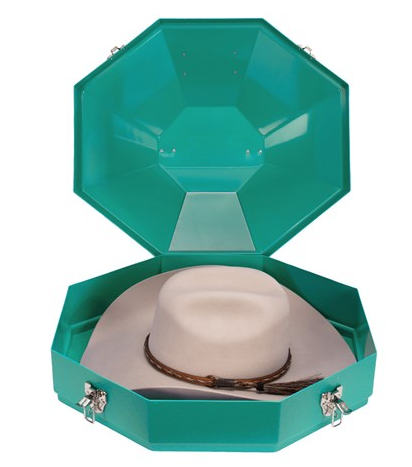 Fort Worth Western Hat Carrier