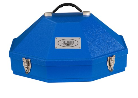 Fort Worth Western Hat Carrier