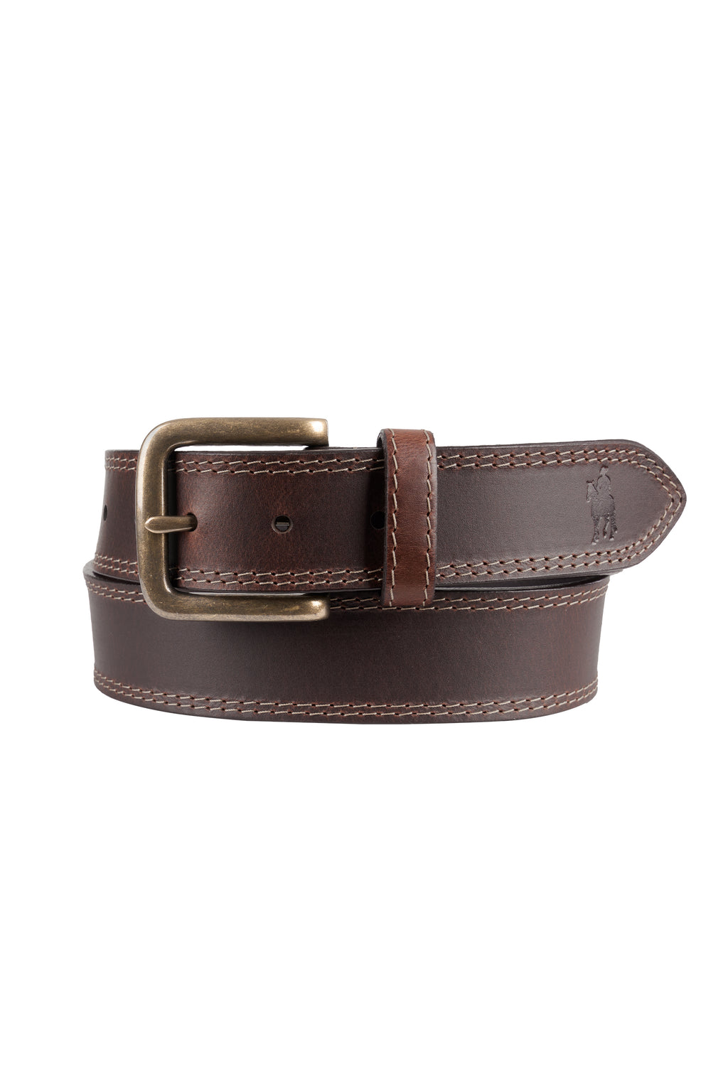 Thomas Cook Bradford Belt - Dark Tan - T6S1995BEL