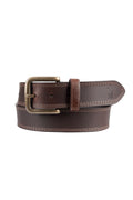 Thomas Cook Bradford Belt - Dark Tan - T6S1995BEL