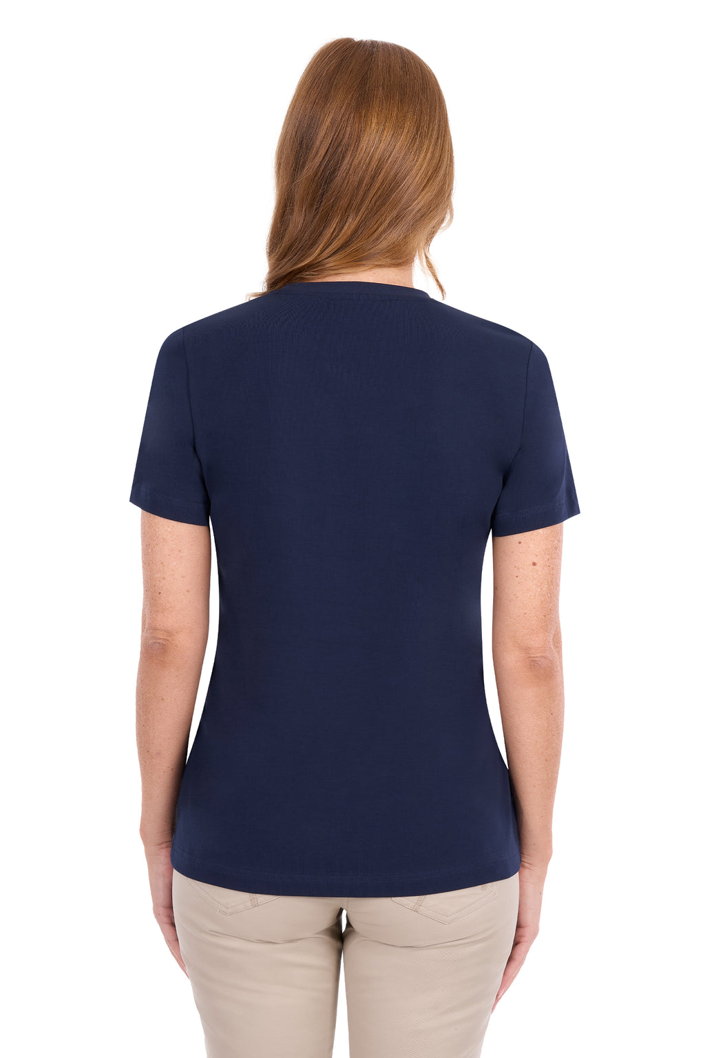 Thomas Cook Women's Jo Short Sleeve Tee - Navy - T6S2515105