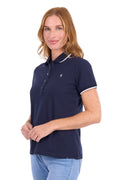 Thomas Cook Women's Michelle Short Sleeve Polo - T6S2523051
