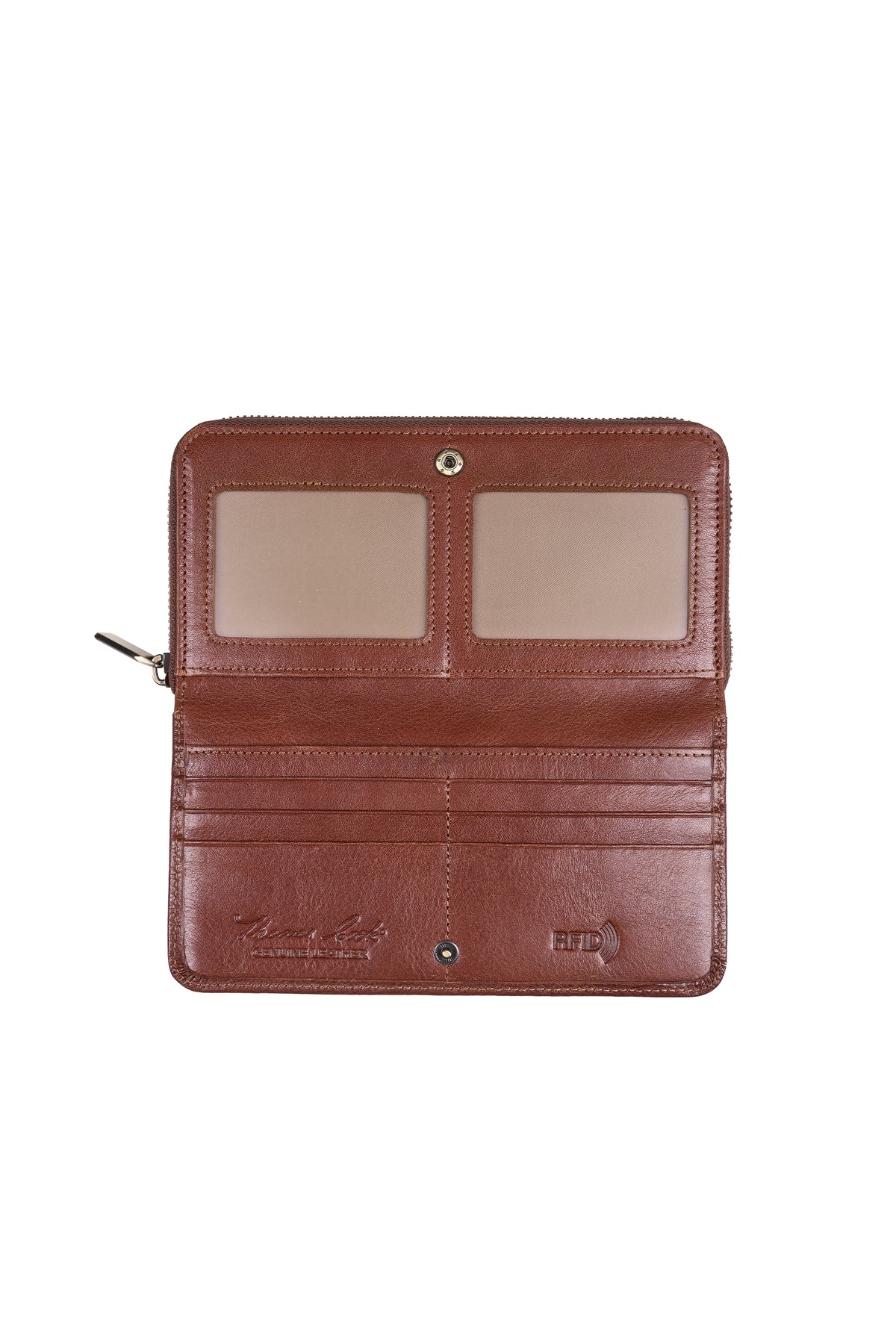 Thomas Cook Milana Wallet - Burnished Tan - T6S2903WLT