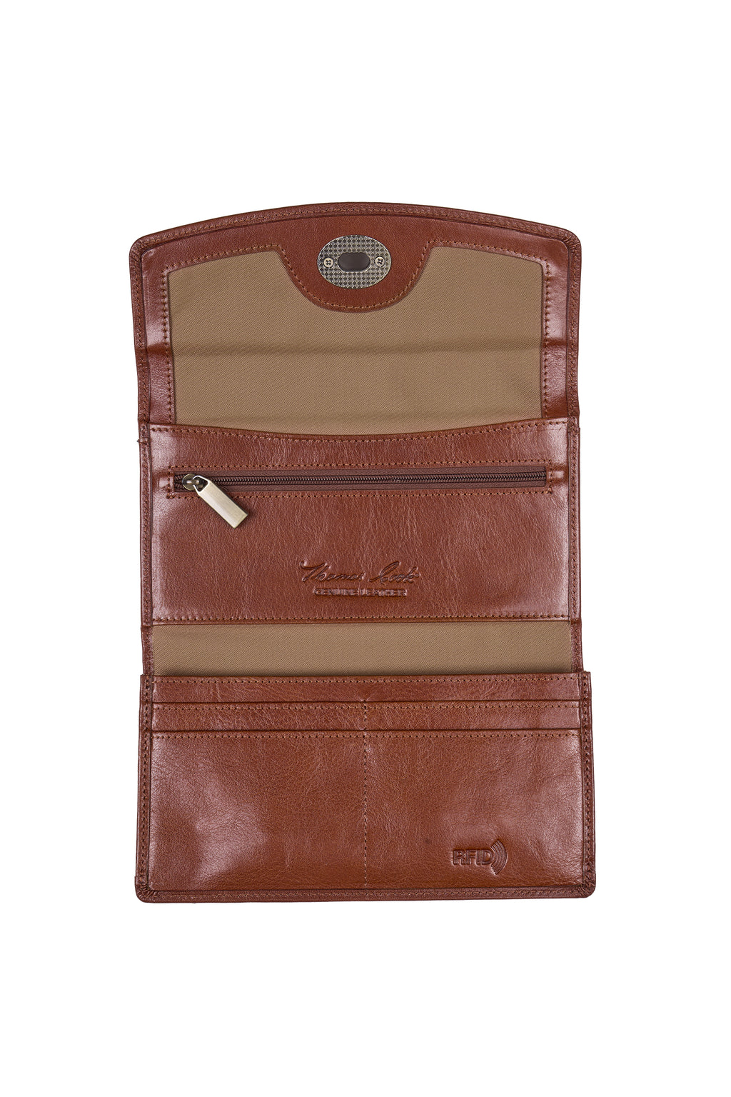 Thomas Cook Louisa Wallet Bag - Tan - T6S2913WLT