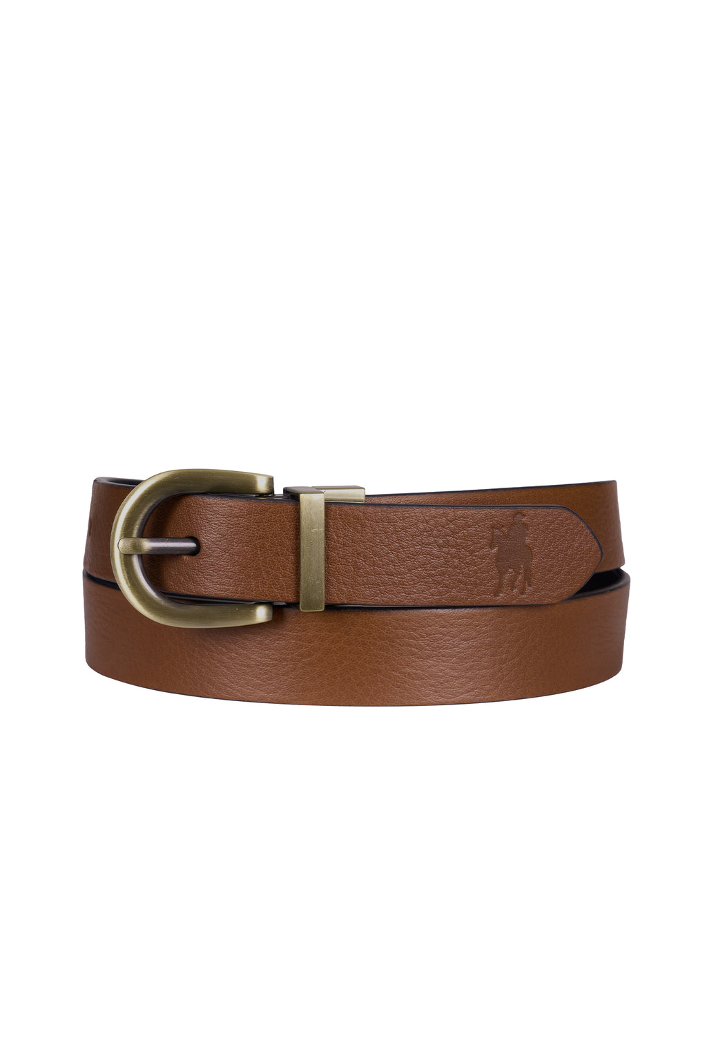 Thomas Cook Nola Reversible Belt - Tan/Black - T6S2967BEL
