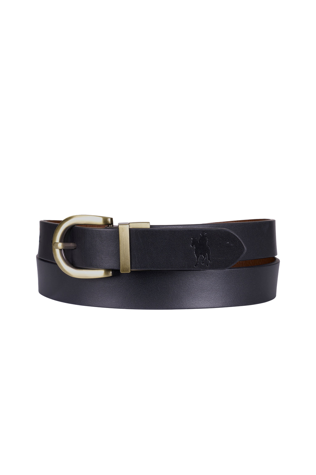 Thomas Cook Nola Reversible Belt - Tan/Black - T6S2967BEL