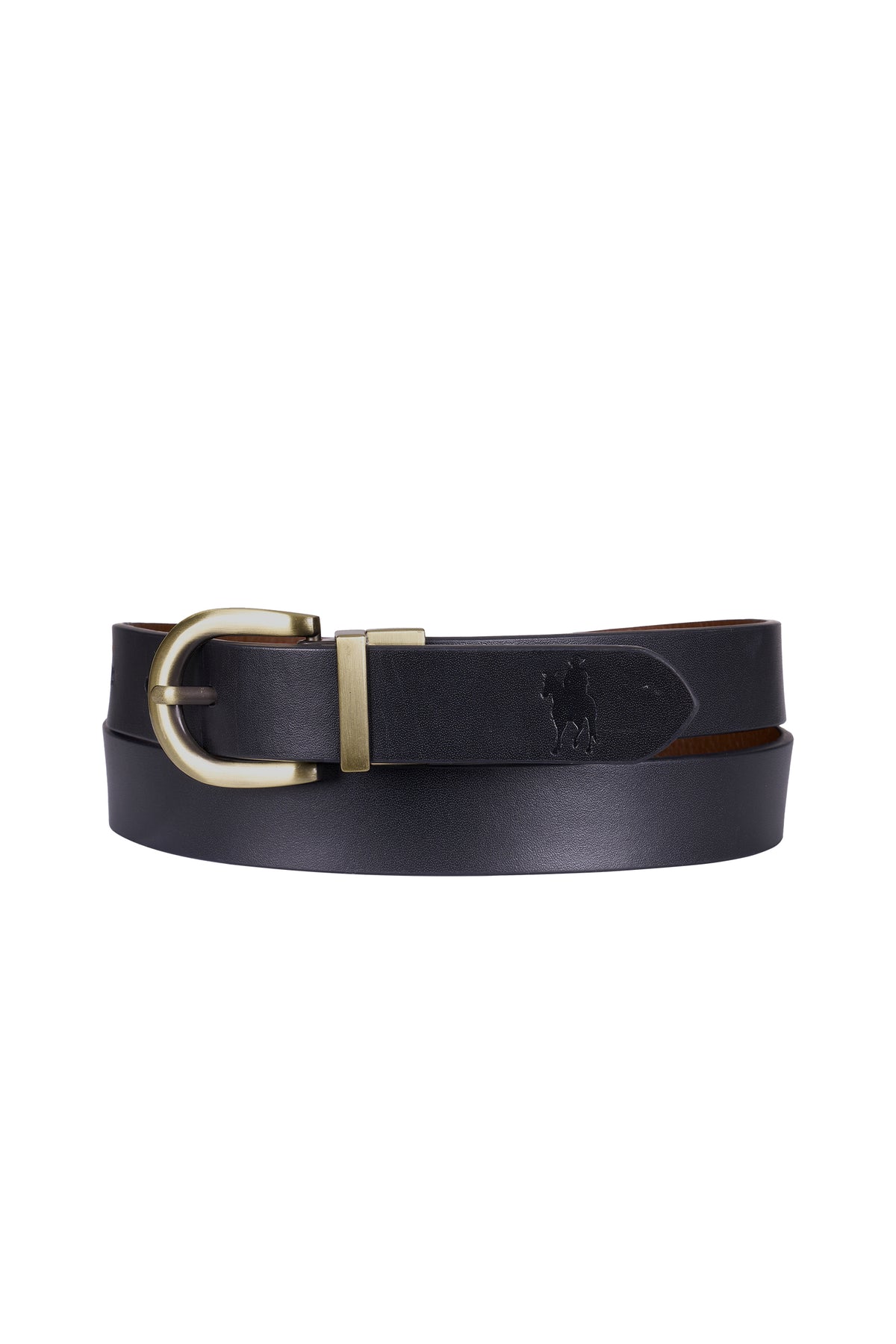 Thomas Cook Nola Reversible Belt - Tan/Black - T6S2967BEL