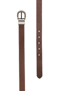 Thomas Cook Nola Reversible Belt - Tan/Black - T6S2967BEL