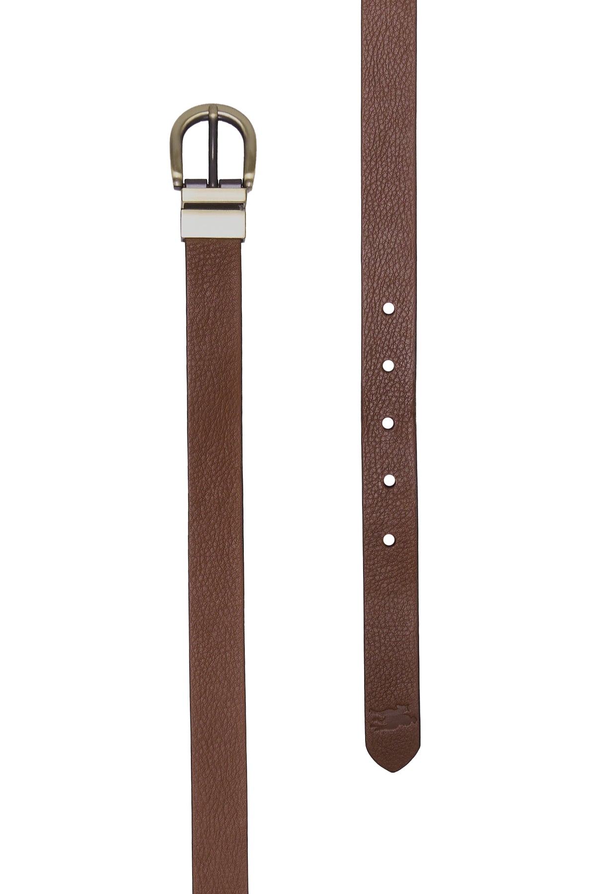 Thomas Cook Nola Reversible Belt - Tan/Black - T6S2967BEL